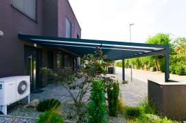 POLLARD Aluminium Pergola